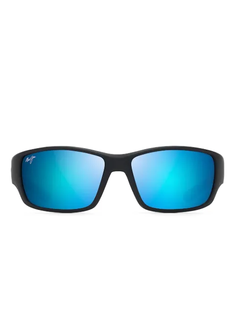 Maui Jim square-frame sunglasses