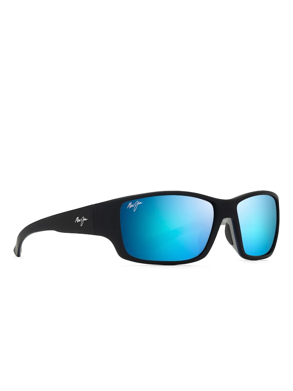 Maui Jim square-frame sunglasses - Zwart