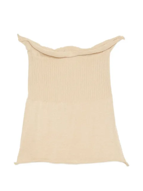 Edward Cuming ruffled top