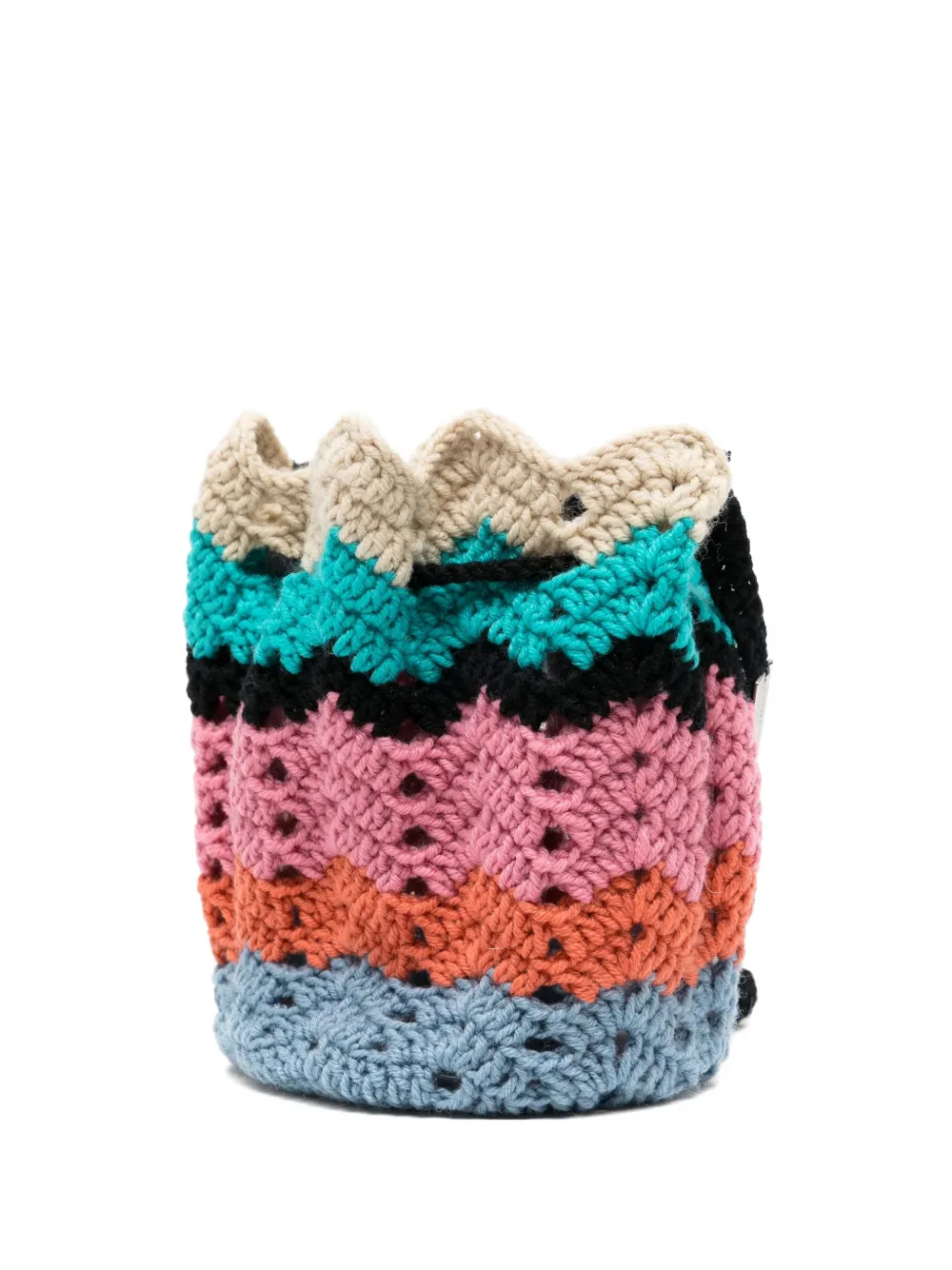 Edward Cuming Gumnut bag - Blu