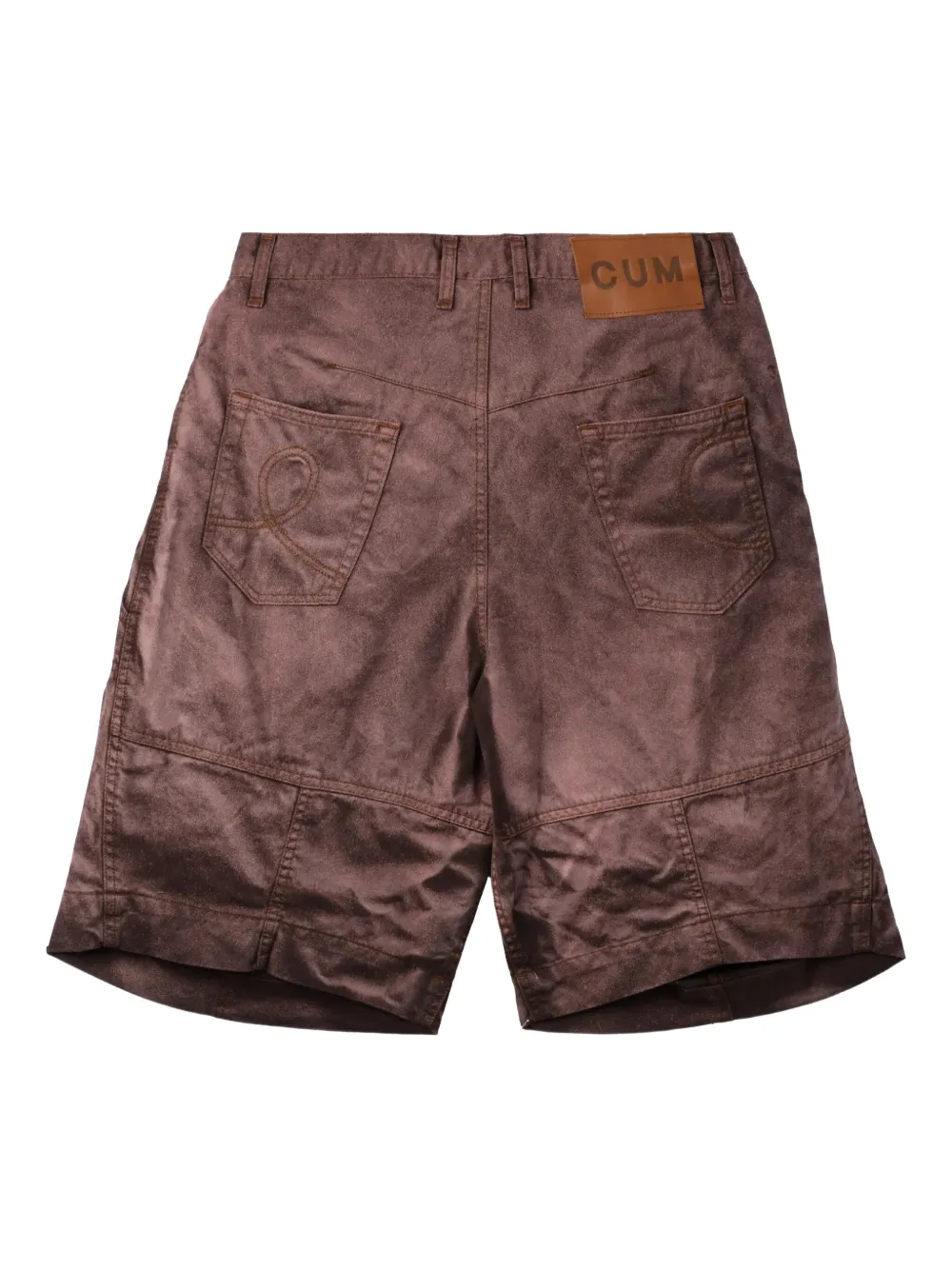 Edward Cuming cotton shorts | Knee-Length Shorts | Image 2