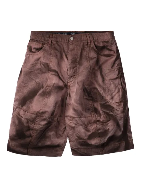 Edward Cuming cotton shorts
