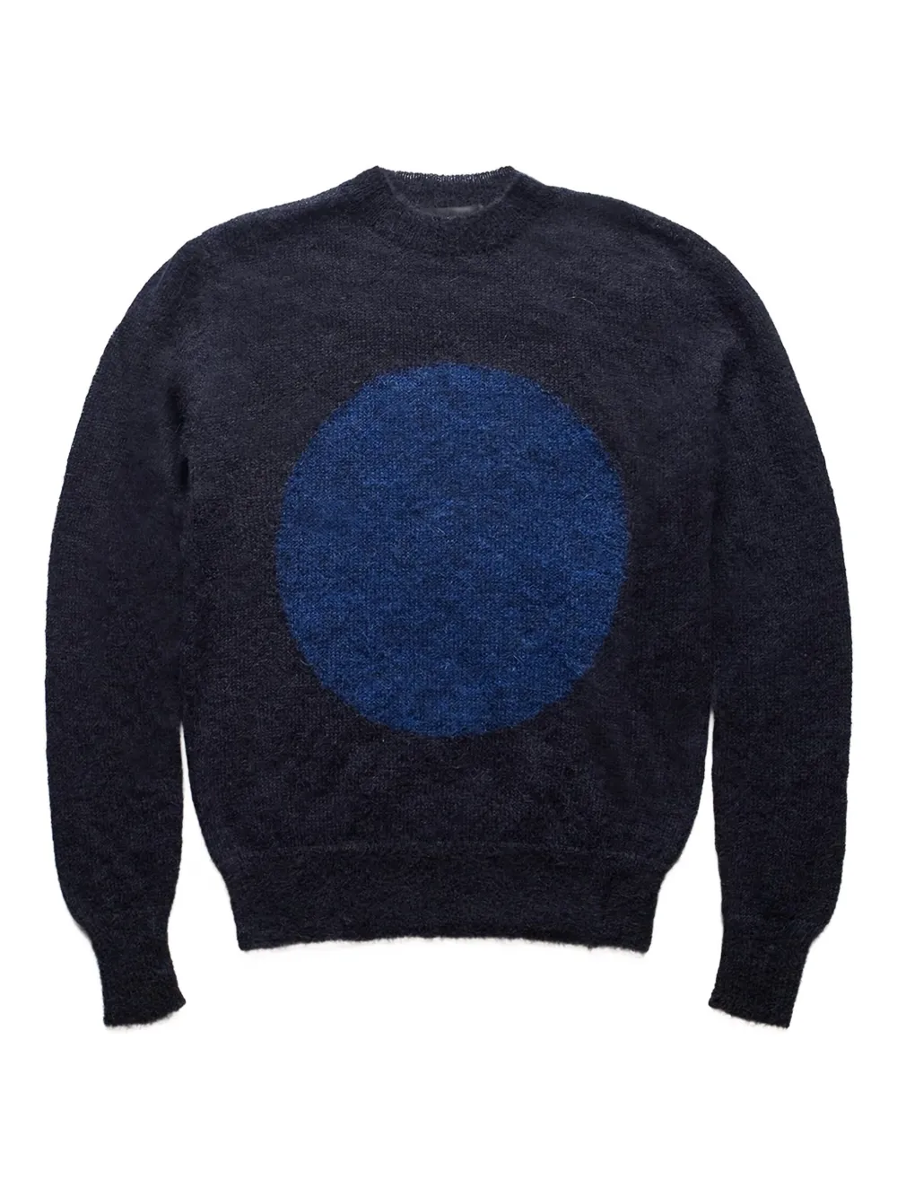 Edward Cuming Open Heart sweater | Blue | Image 1