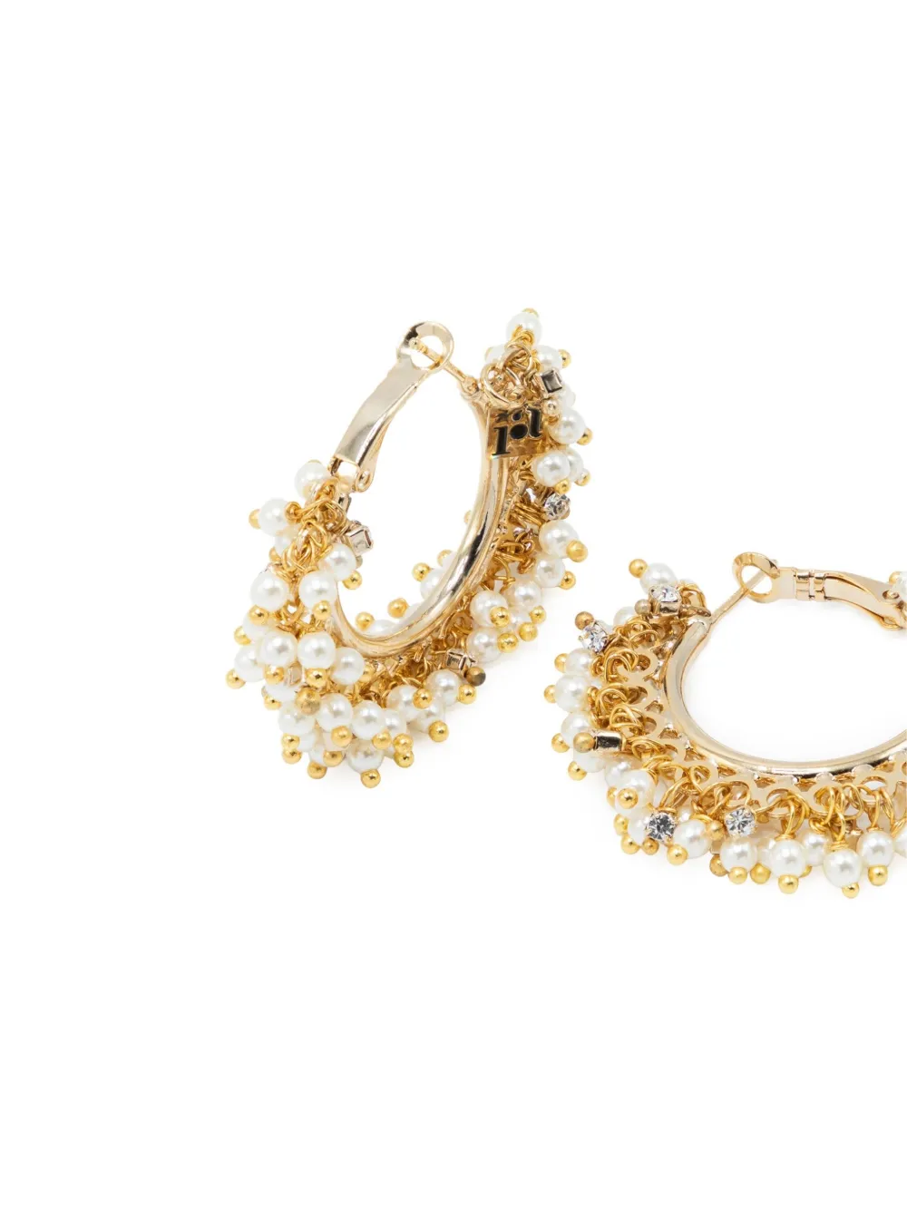 Rosantica Rugiada earrings - Goud