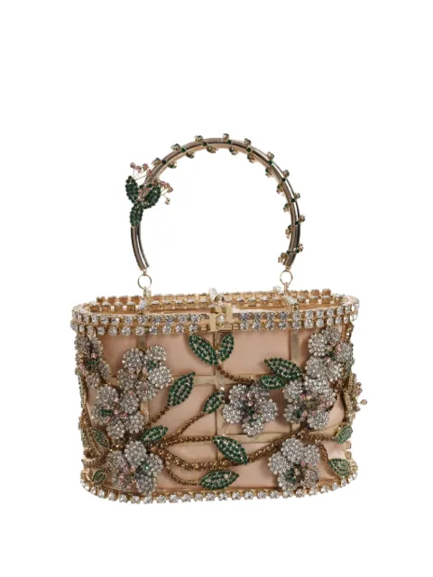 Rosantica x Vivetta Ponti Holli Botanica mini bag