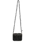 Rosantica mini Shell Vertigo cross body bag - Black