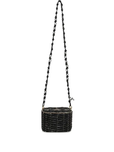 Rosantica mini Shell Vertigo cross body bag