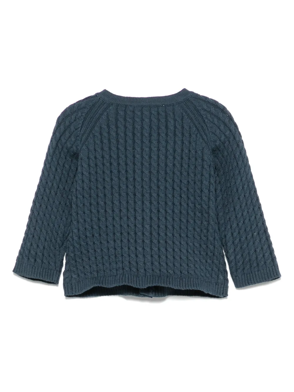 Tartine Et Chocolat cardigan en maille torsadée | Cardigans | Image 2