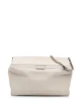Saint Laurent Pre-Owned 2022 Medium Leather Sac Charniere Bag shoulder bag - Brown