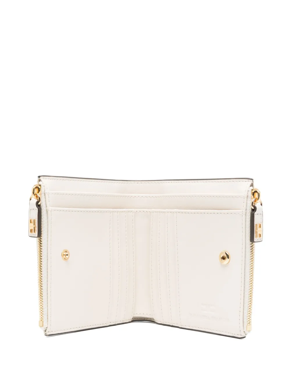 Image 3 of Elisabetta Franchi Portafoglio con placca logo