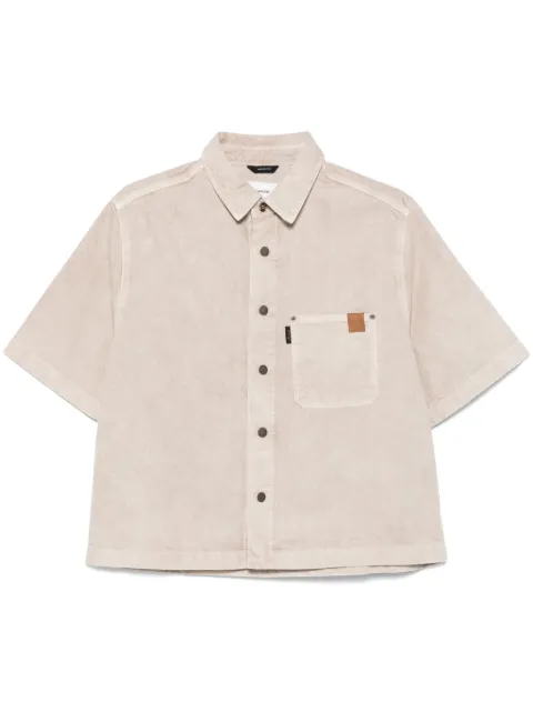 Haikure camisa Olive