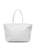 Goyard Pre-Owned 2018 Goyardine Artois PM tote bag - White