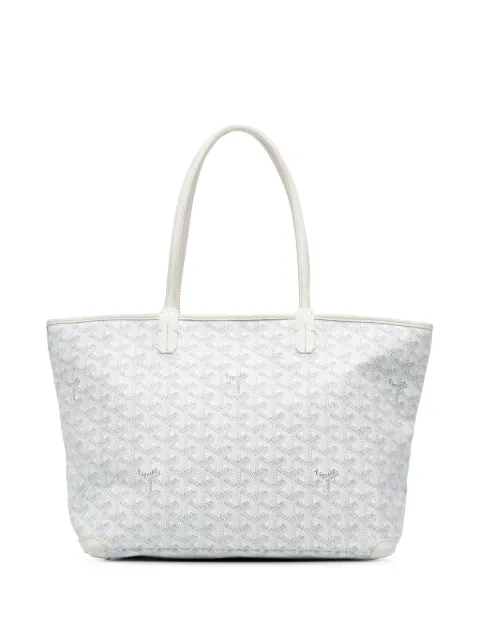 Goyard Pre-Owned 2018 Goyardine Artois PM tote bag