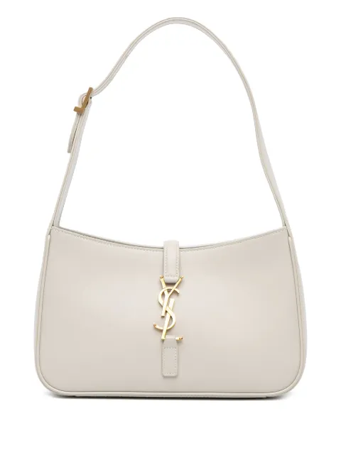Saint Laurent Pre-Owned bolsa de hombro Leather Le 5 a 7 2022