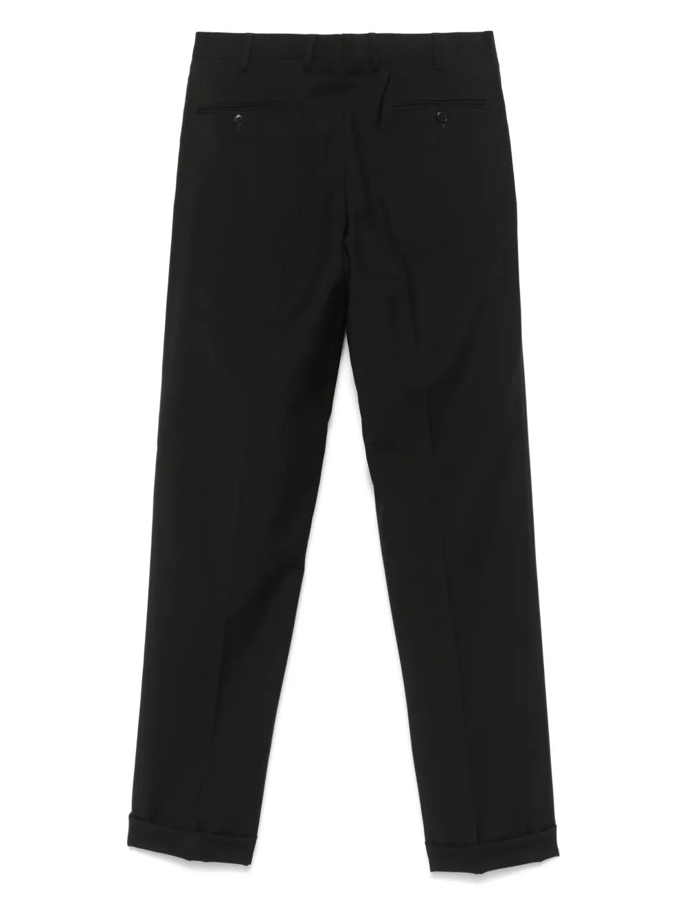 Brioni Moena broek - Zwart