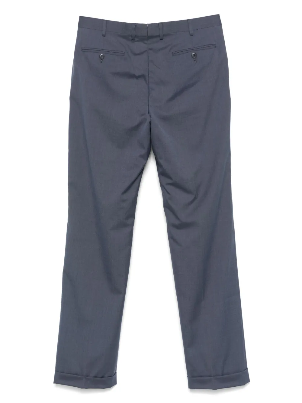 Brioni Portovenere broek - Blauw