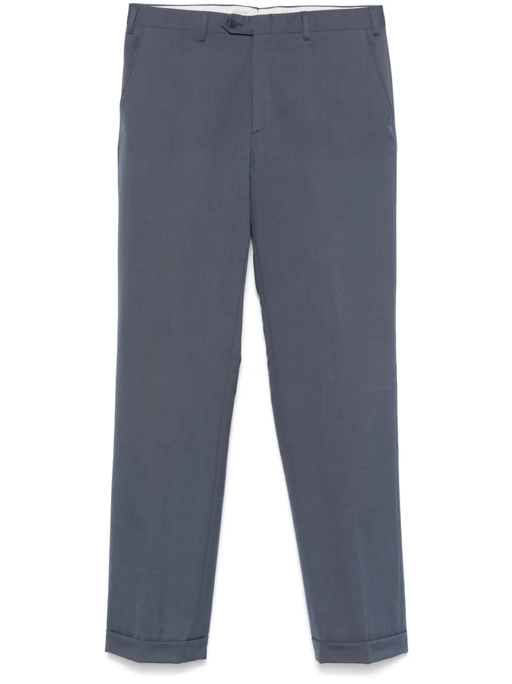 Brioni Portovenere broek Blauw