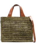 IBELIV Nosy tote bag - Green