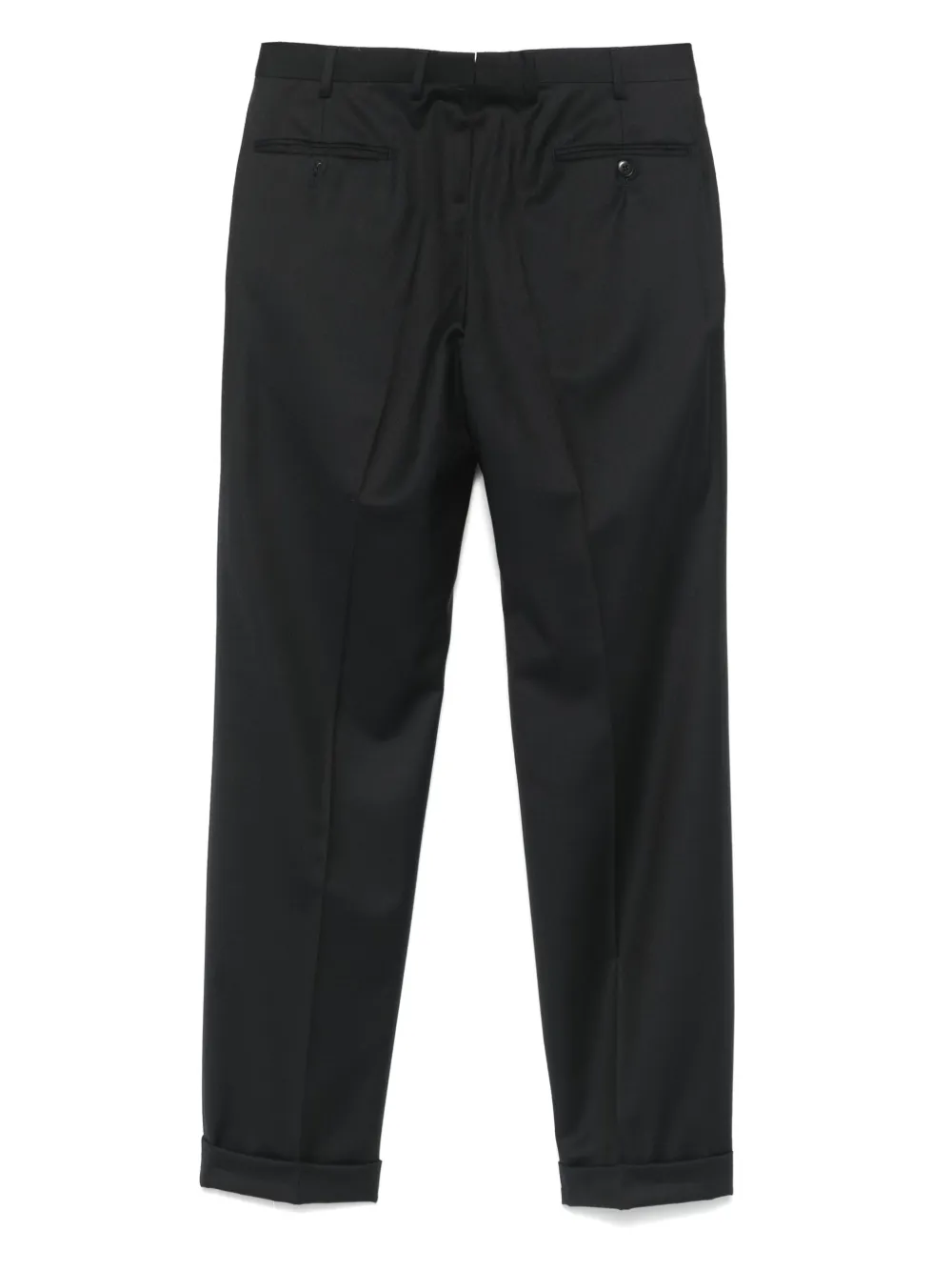 Brioni Moena broek - Blauw