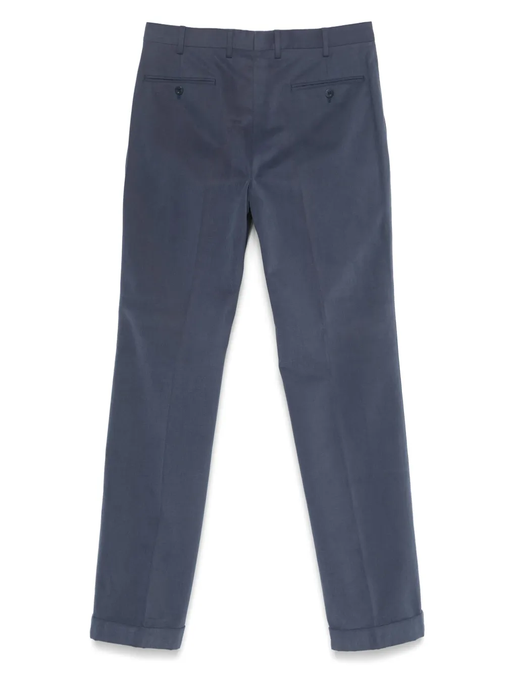 Brioni Portorico broek - Blauw