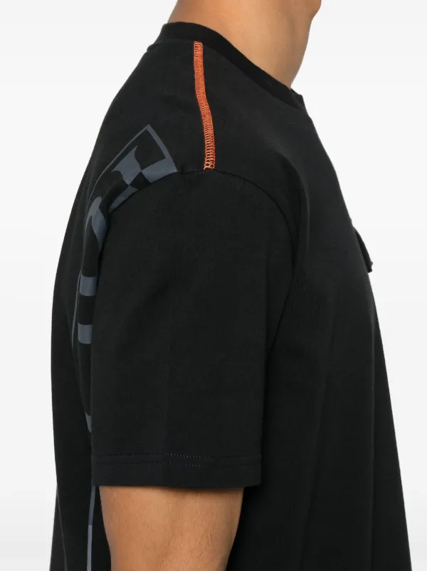 Napapijri T-shirt Rivalto Nero FARFETCH IT