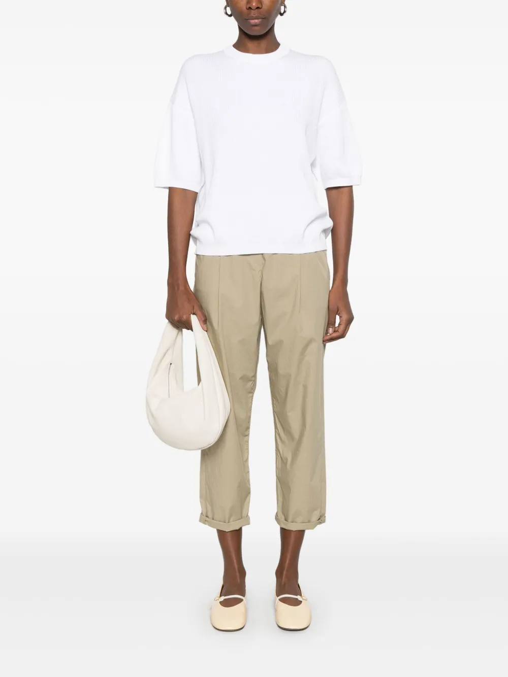 Brunello Cucinelli playera tejida | Playeras y jerséis | Image 2