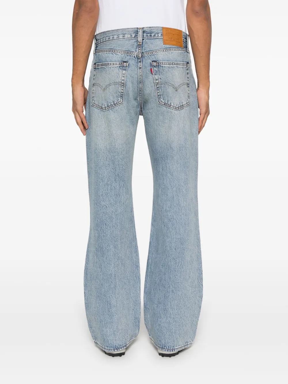 Levi's 567 jeans Blauw