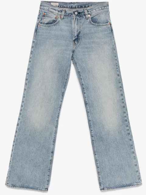 Levi's jean 567 à coupe évasée
