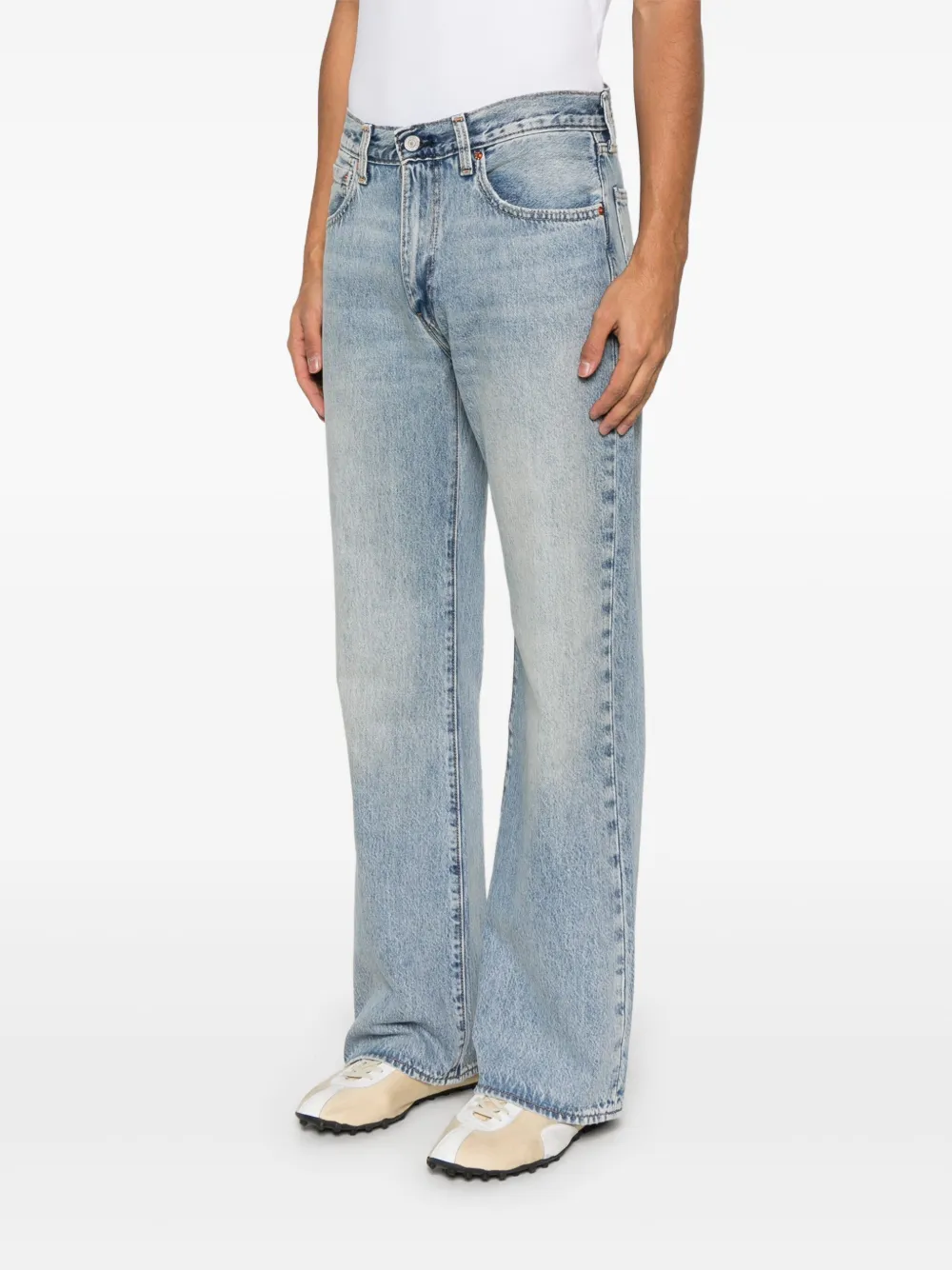 Levi's 567 jeans Blauw