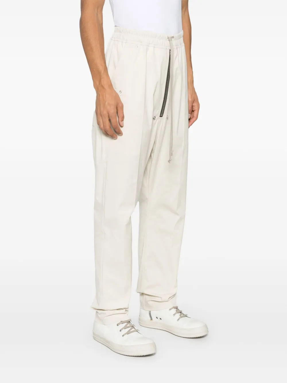 Rick Owens Bella broek Beige