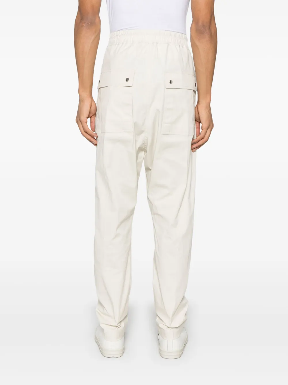 Rick Owens Bella broek Beige