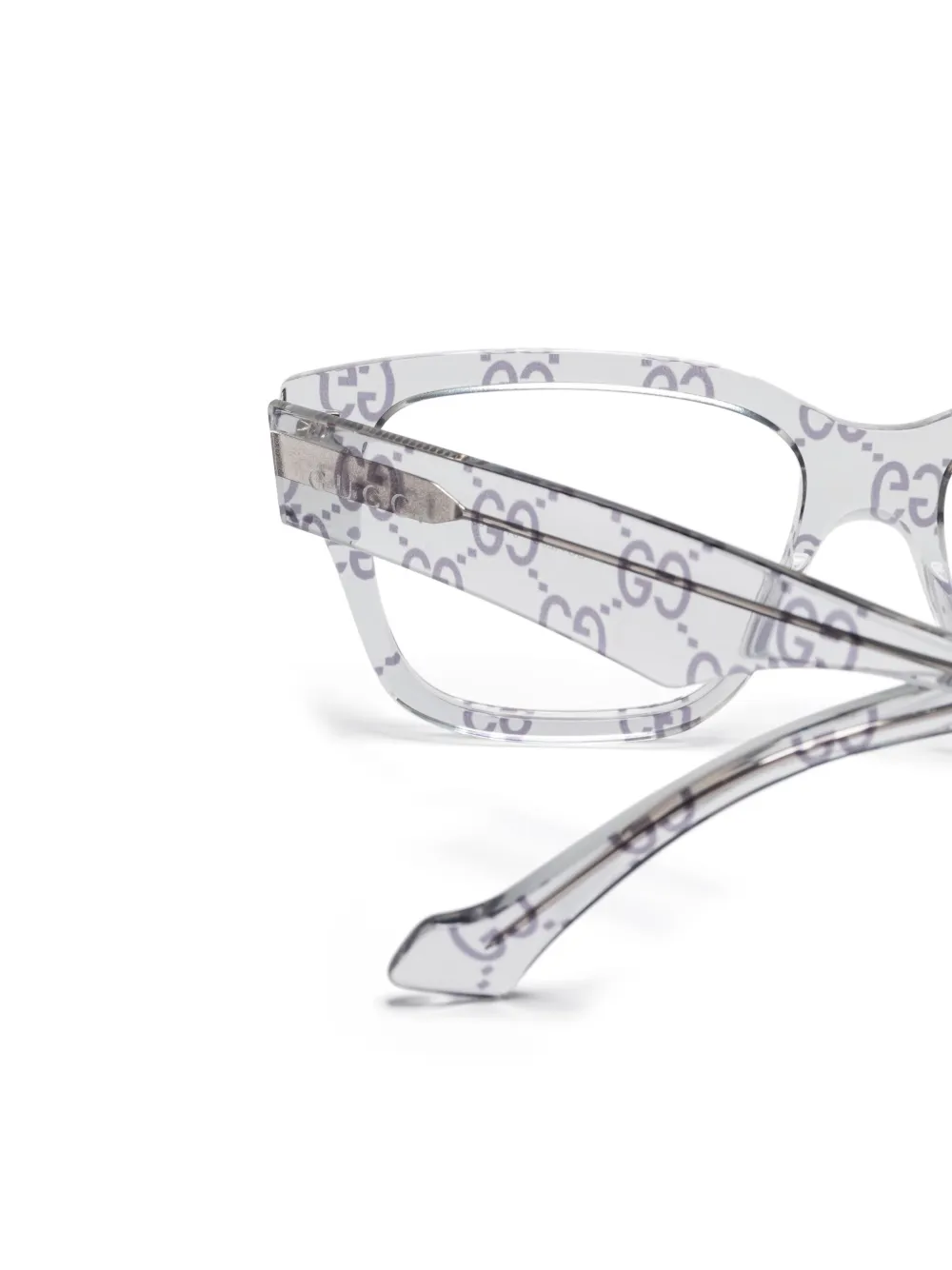 GUCCI GG-LOGO GLASSES