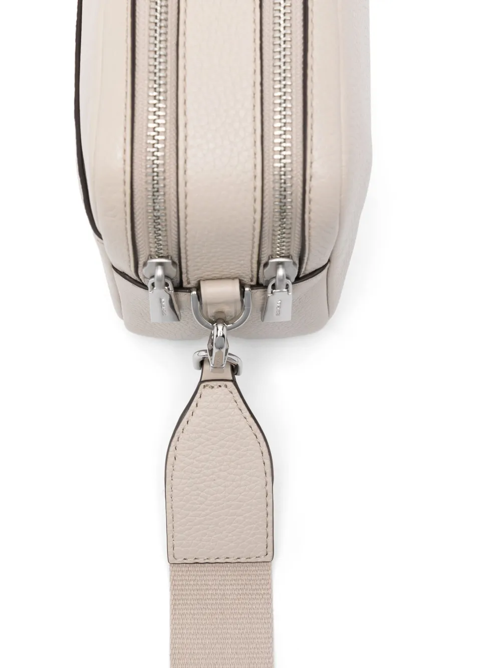 Michael Kors Medium Bryant crossbodytas Beige