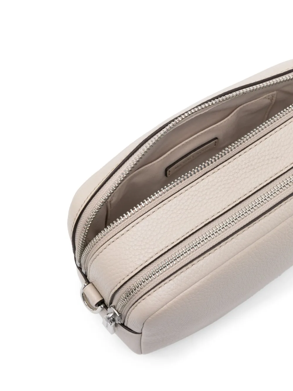 Michael Kors Medium Bryant crossbodytas Beige