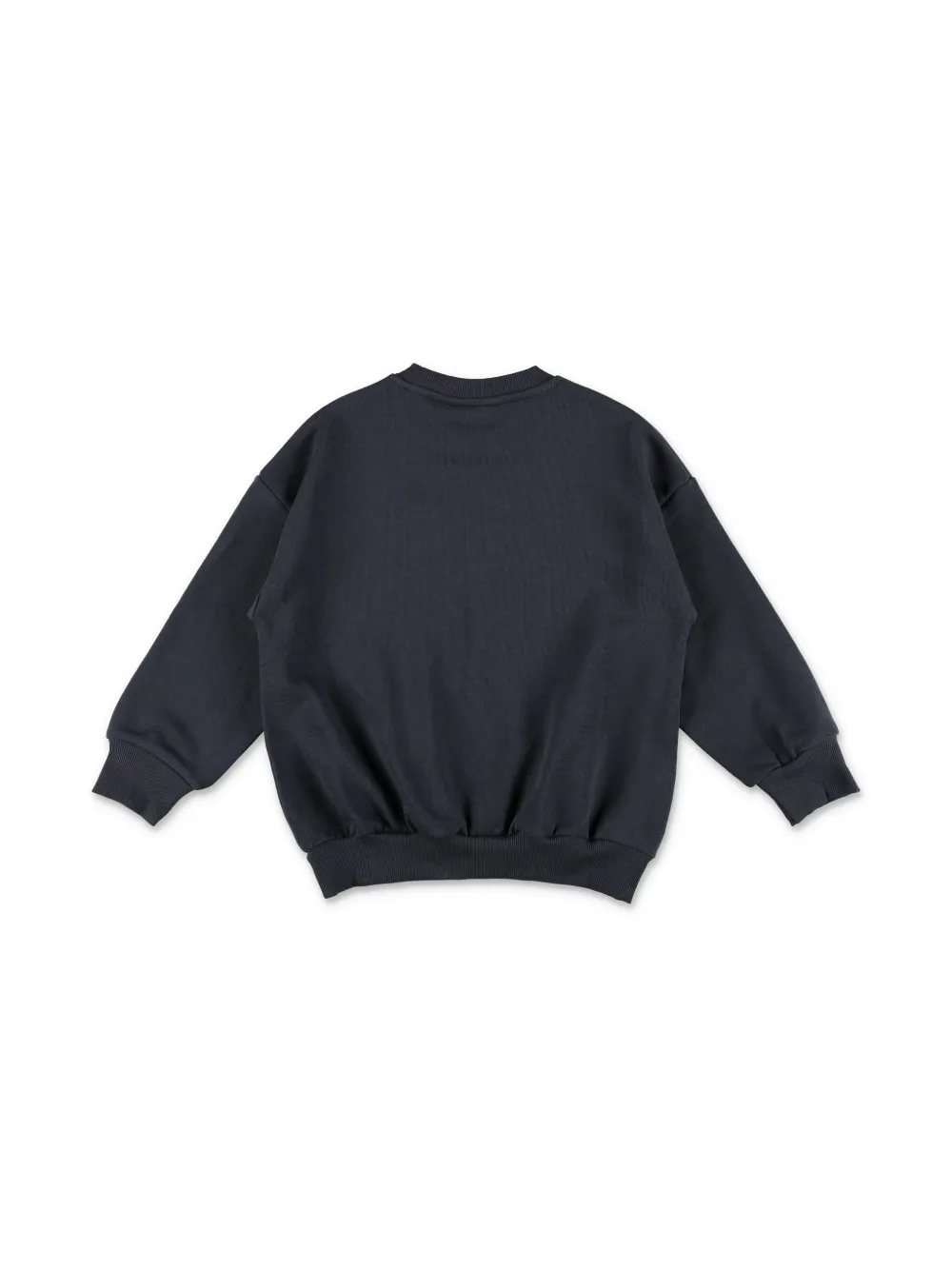 Mini Rodini Cool Cats sweatshirt - Zwart