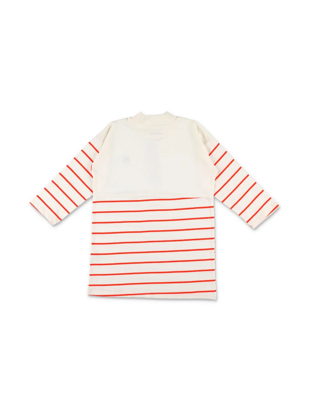 Mini Rodini striped dress - Wit