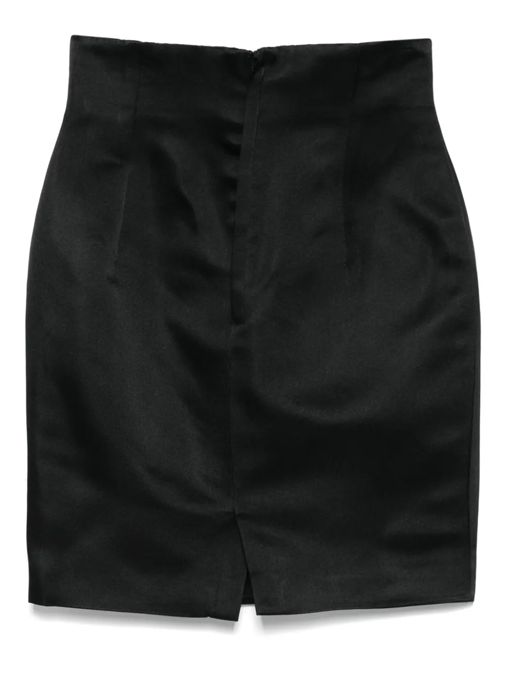 versacepre-owned Versace Pre-Owned 2000s kokerrok - Zwart