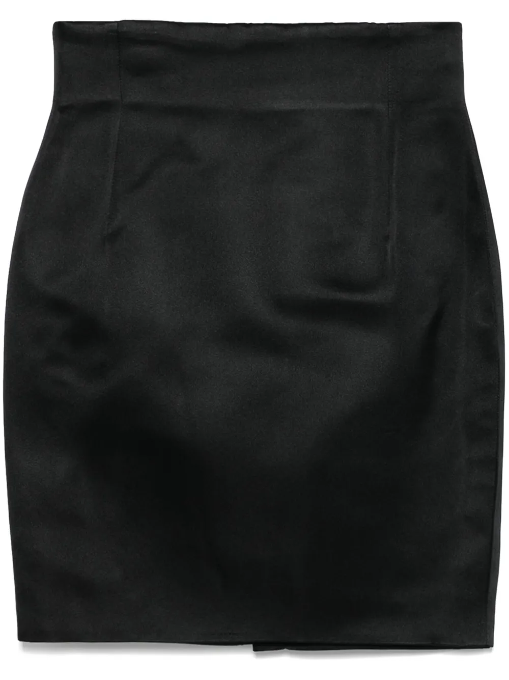 Versace Pre-Owned falda lápiz 2000 | negro | Image 1