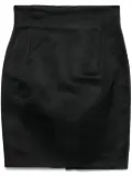 Versace Pre-Owned 2000s pencil skirt - Black