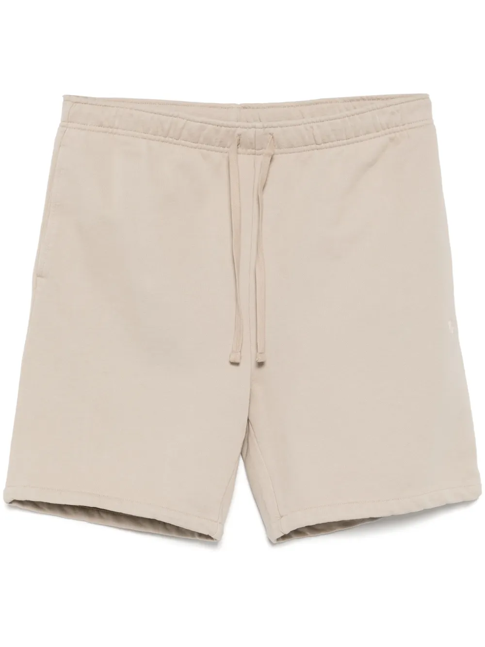 Polo Ralph Lauren Shorts met geborduurd logo Beige