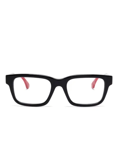 Gucci Eyewear rectangular-frame glasses
