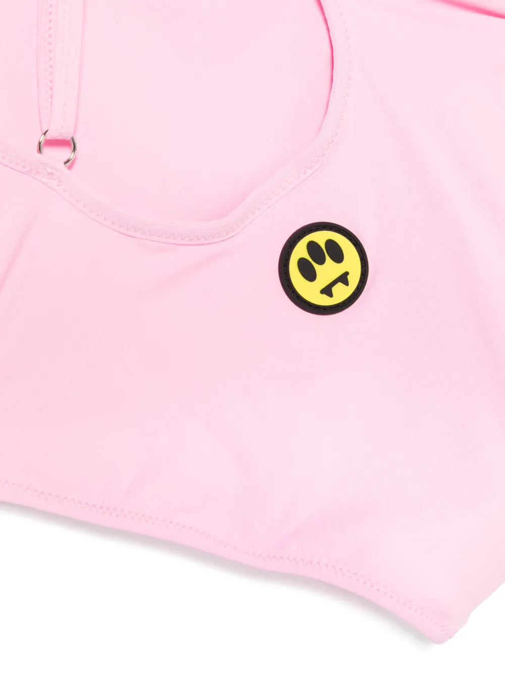 Barrow kids Badpak met geborduurd logo - Roze