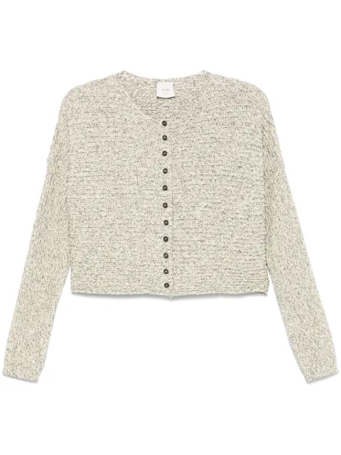 Alysi cropped cardigan