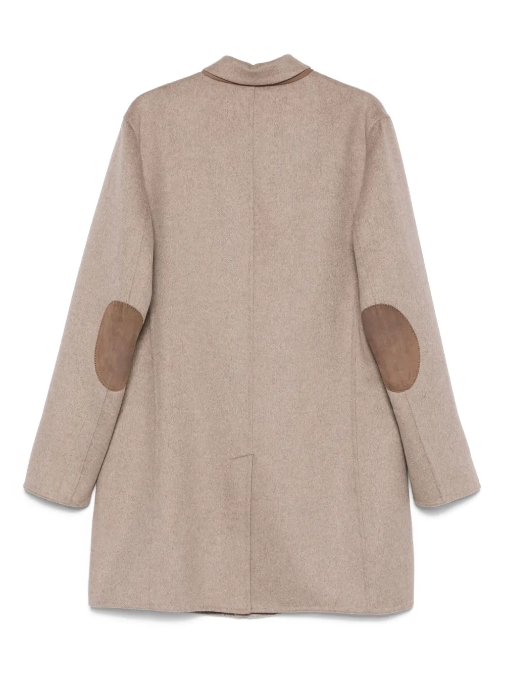 Kiton cashmere coat | Single Breasted Coats | Image 2