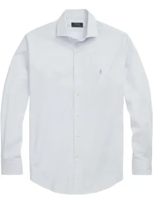 Polo Ralph Lauren リネンシャツ | ホワイト | FARFETCH JP