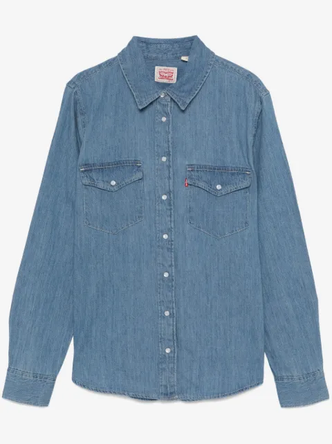 Levi's Iconic denim shirt