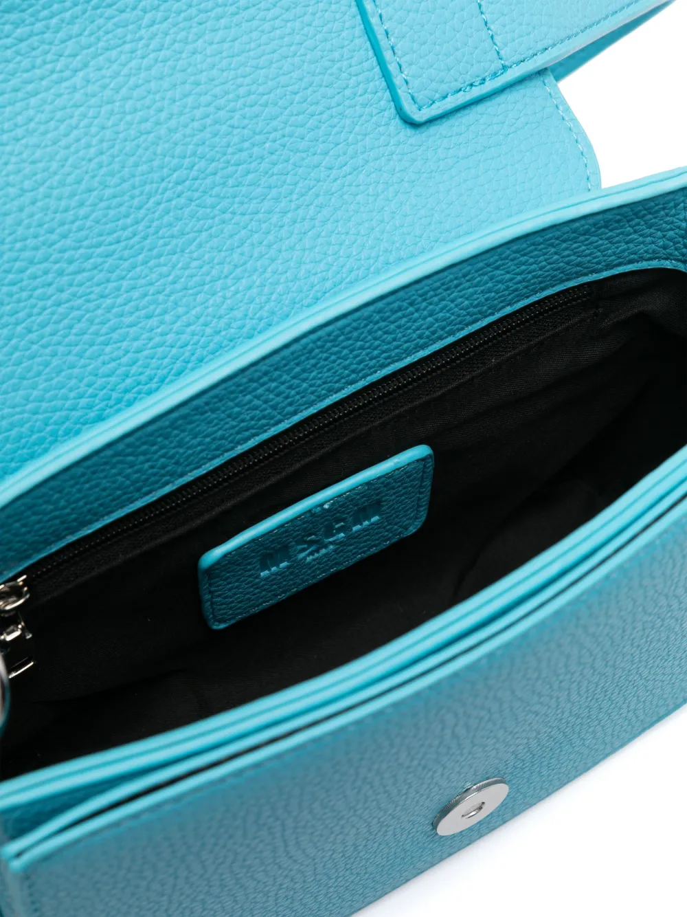 MSGM Kids Borsa a spalla con placca logo | Accessori bambina | Image 4