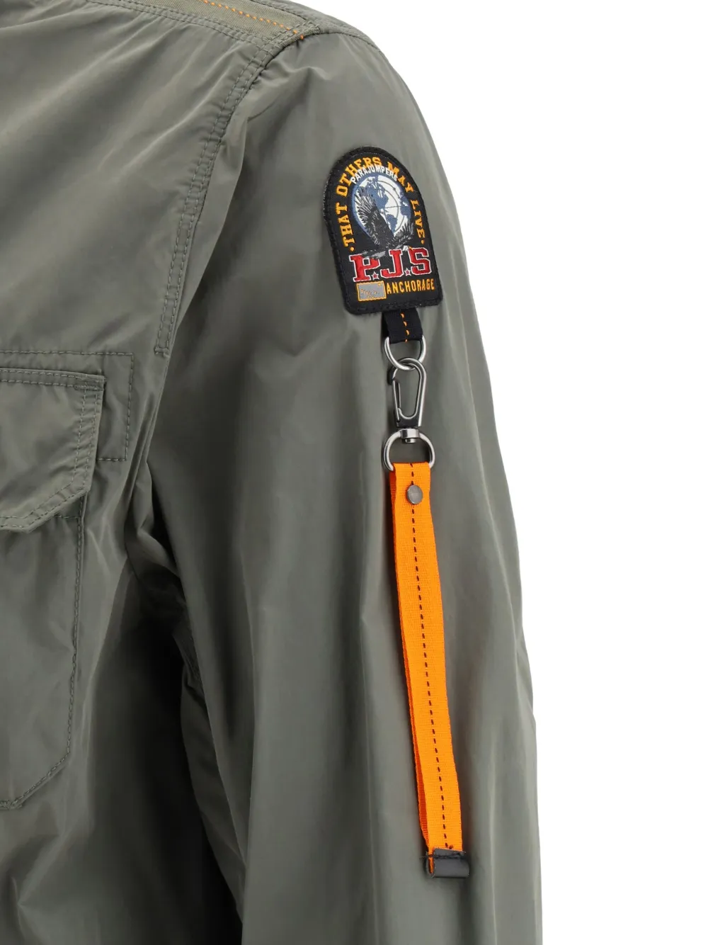 Parajumpers Howie jack Groen