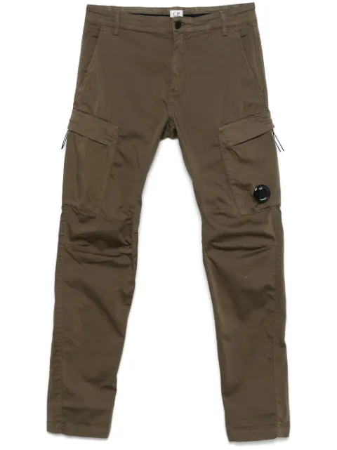 C.P. Company pantalones cargo Sateen Ergonomic