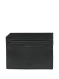 Polo Ralph Lauren grained leather card holder - Black